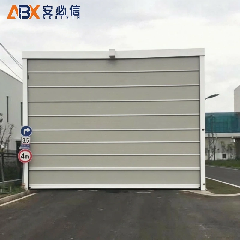 盘锦市柔性门