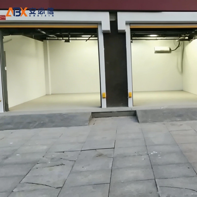 盘锦市PVC快速门