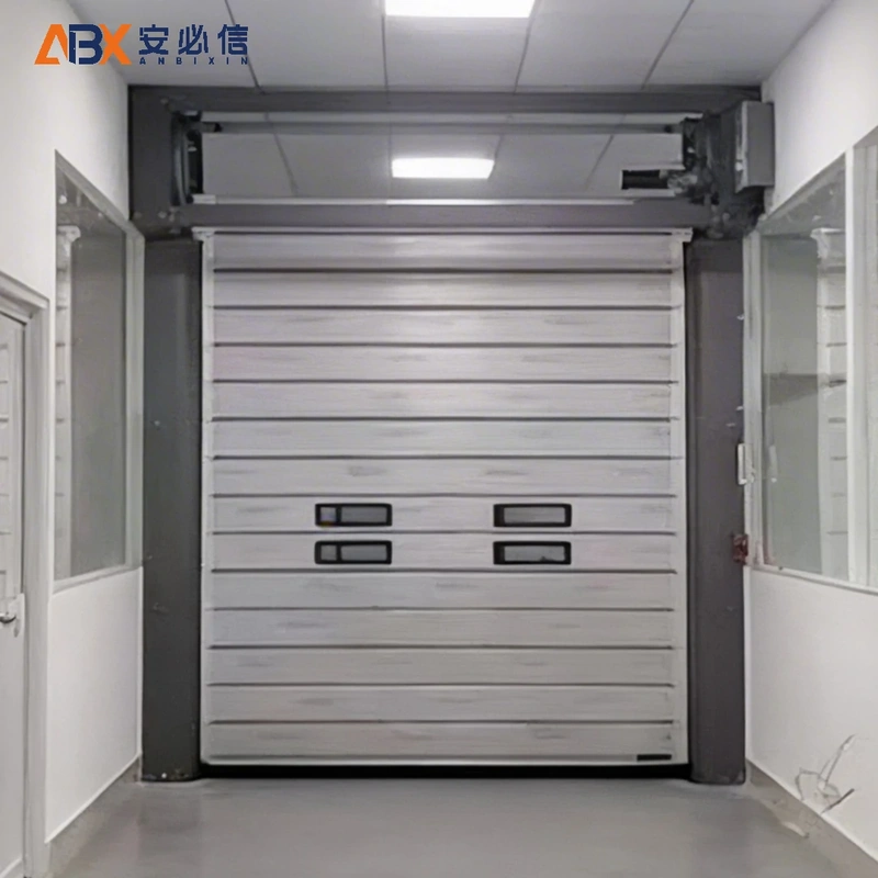 盘锦市涡轮硬质高速门